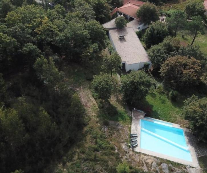 Villa Trebid'Ouro Vale de Cambra Exterior foto