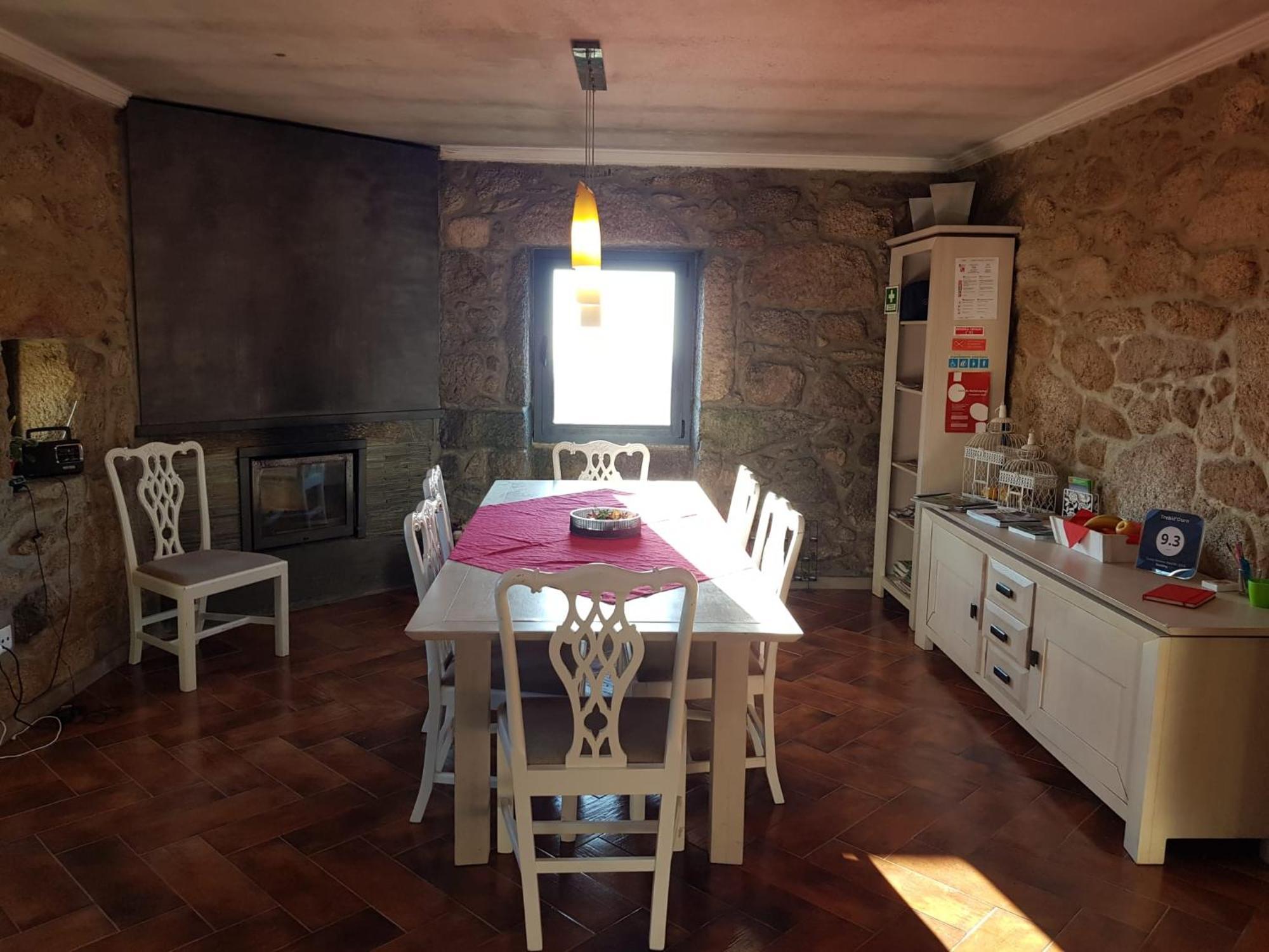 Villa Trebid'Ouro Vale de Cambra Exterior foto