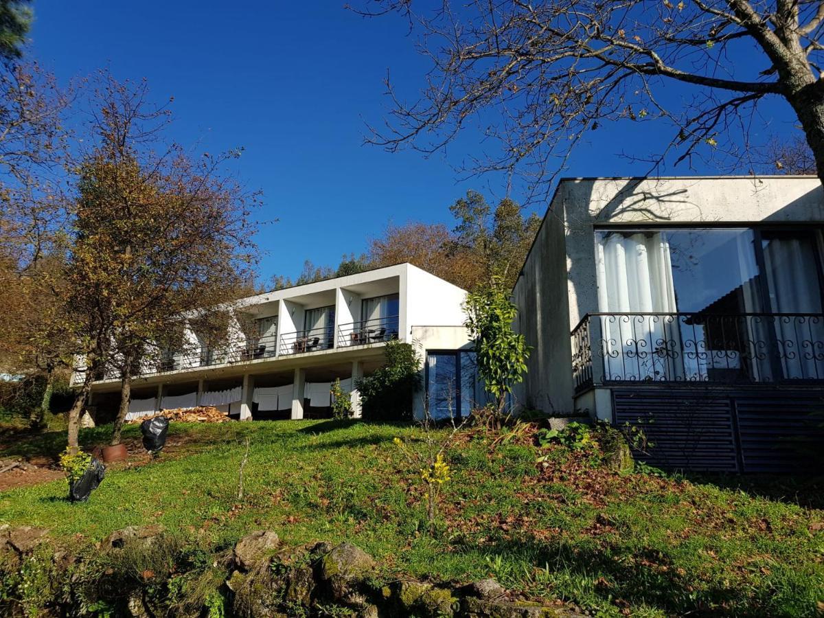 Villa Trebid'Ouro Vale de Cambra Exterior foto