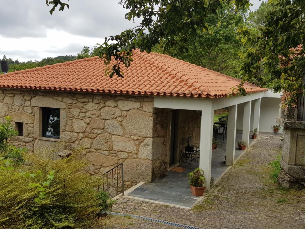 Villa Trebid'Ouro Vale de Cambra Exterior foto