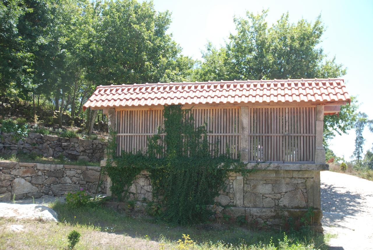 Villa Trebid'Ouro Vale de Cambra Exterior foto